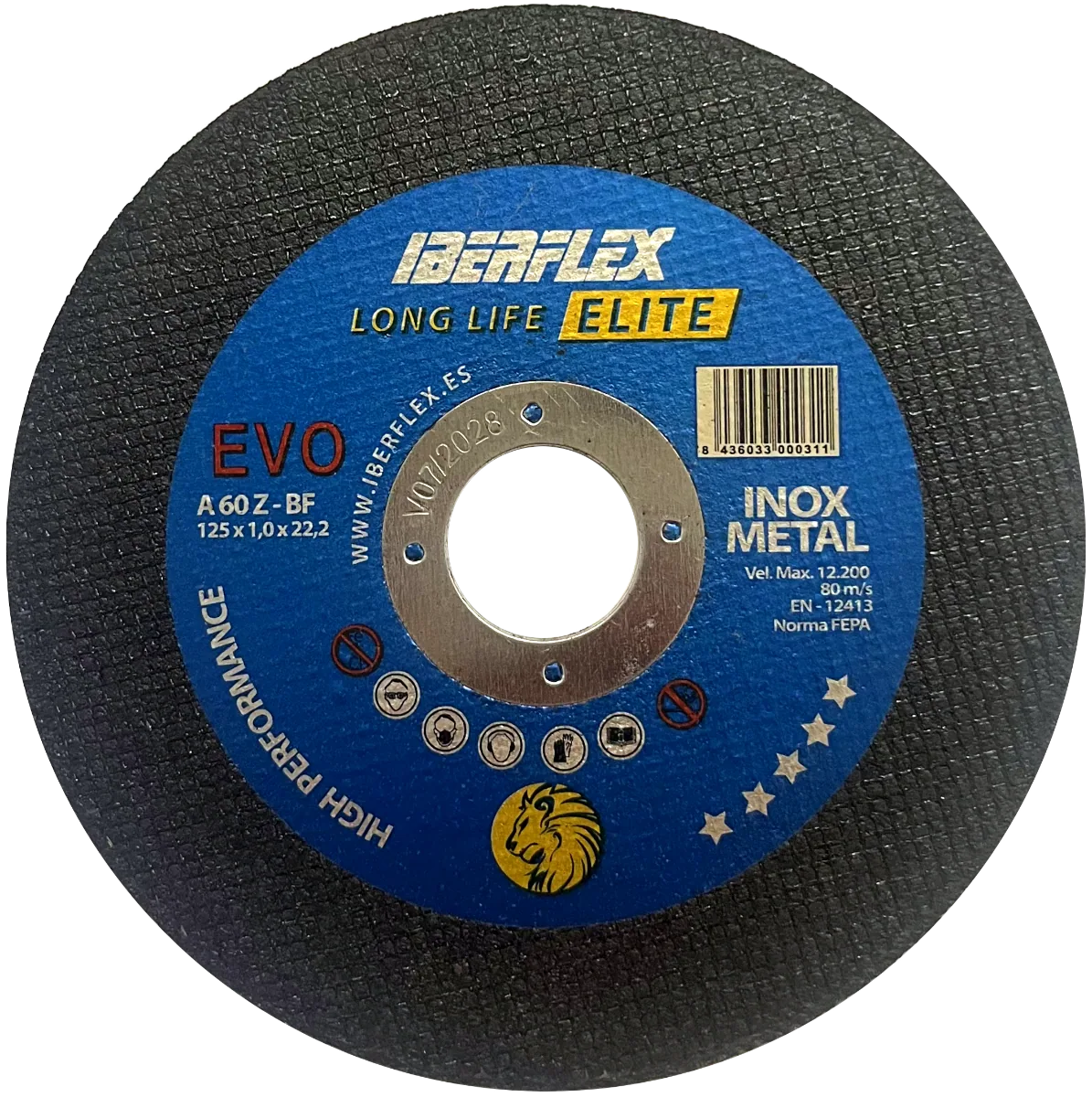Discos Cerámicos