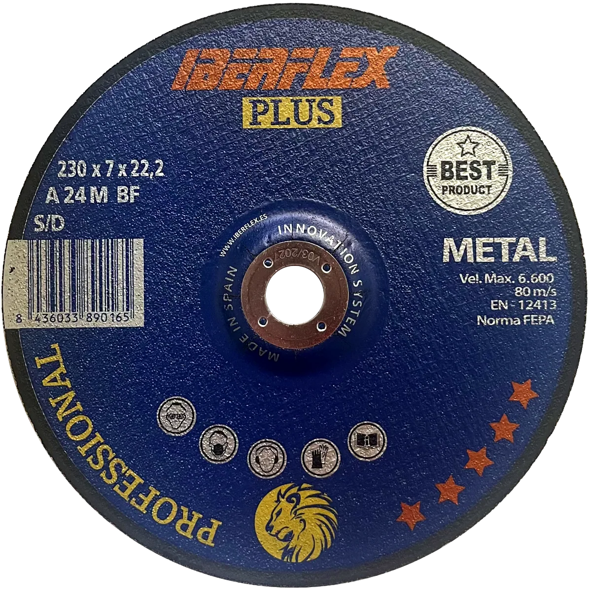 Discos de Desbaste