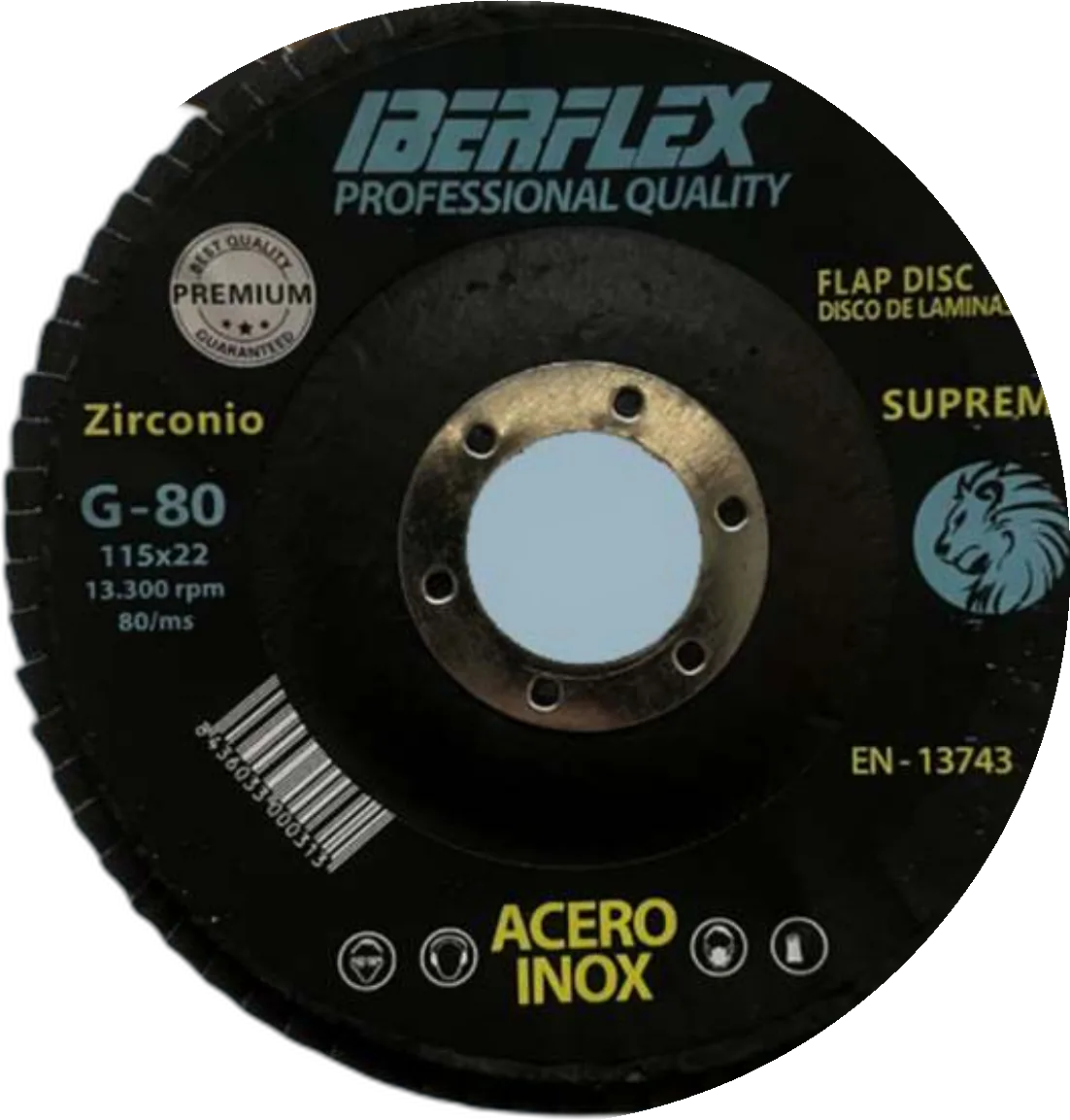 GAMA SUPREM ZIRCONIO (LÁMINAS)